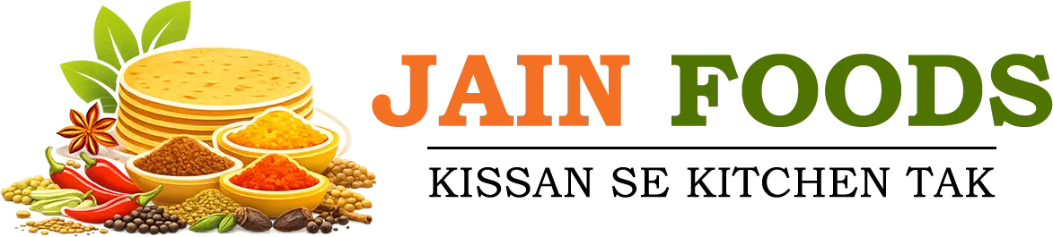 Jain Foods Logo